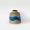 Ocean Ombre bud vase
